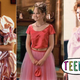 Three hideous (but ideal) prom dresses from Never Been Kissed, 10 Things I Hate About You, and Pretty in Pink.